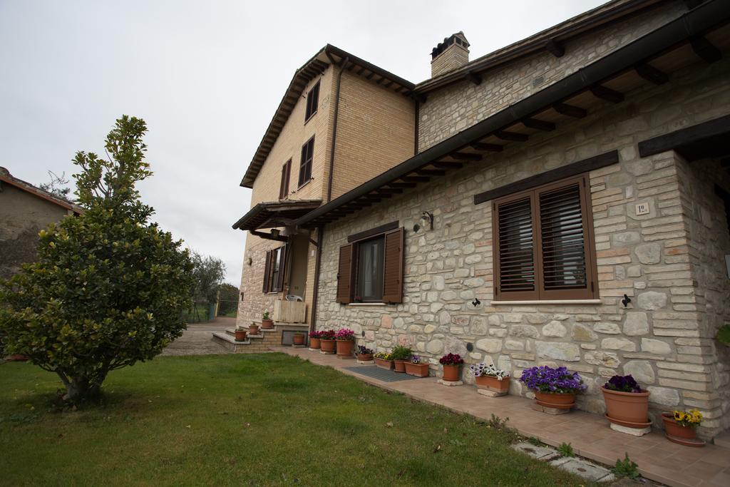 Assisana Affittacamere Santa Maria Degli Angeli  Buitenkant foto